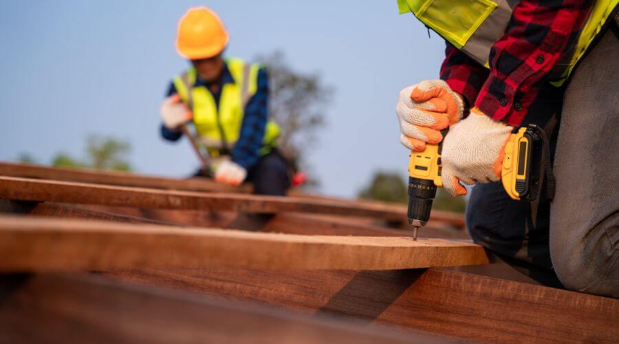 Professional Emergency Roof Repairs in East Greenwich, RI